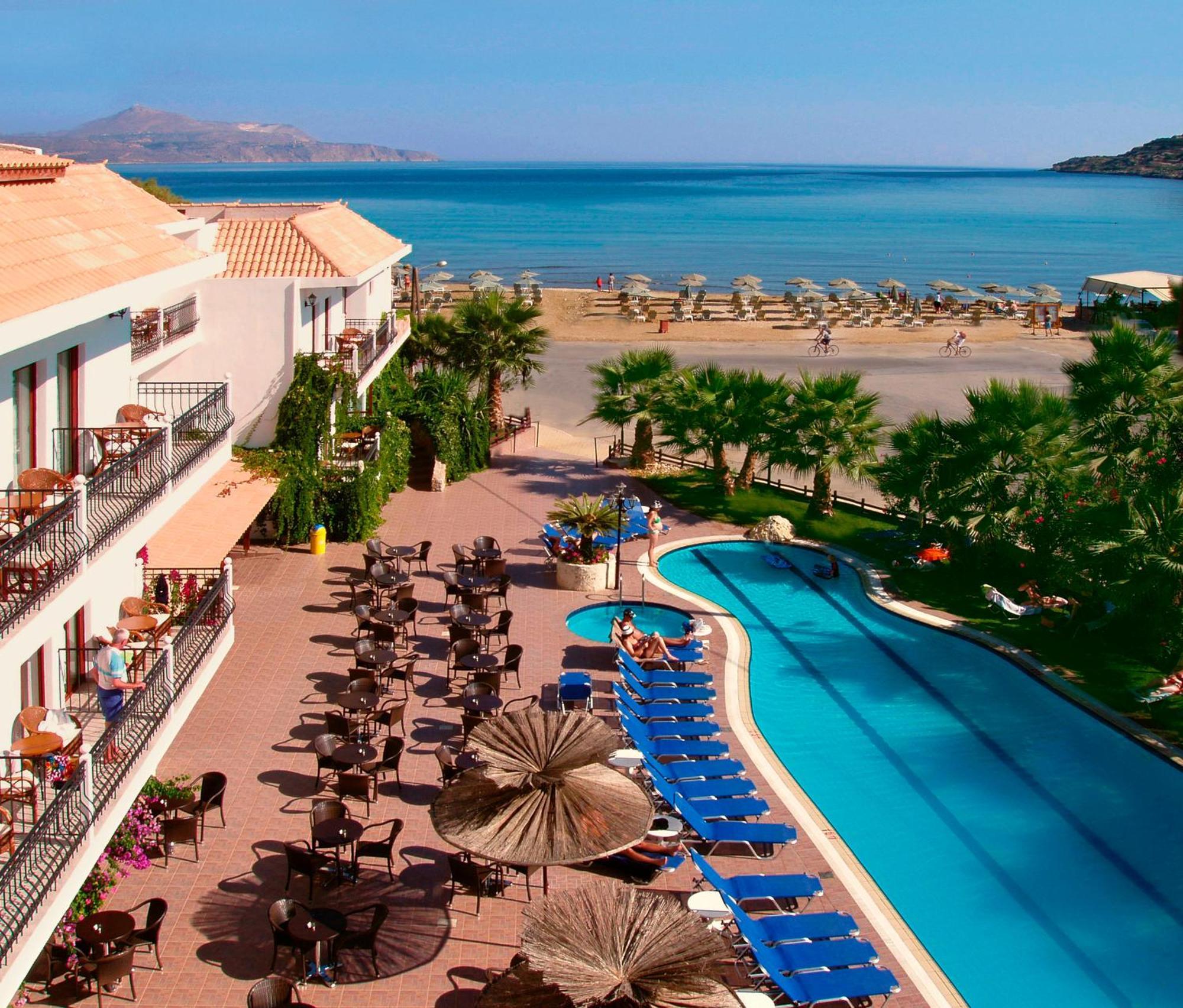 Almyrida Resort Exterior foto