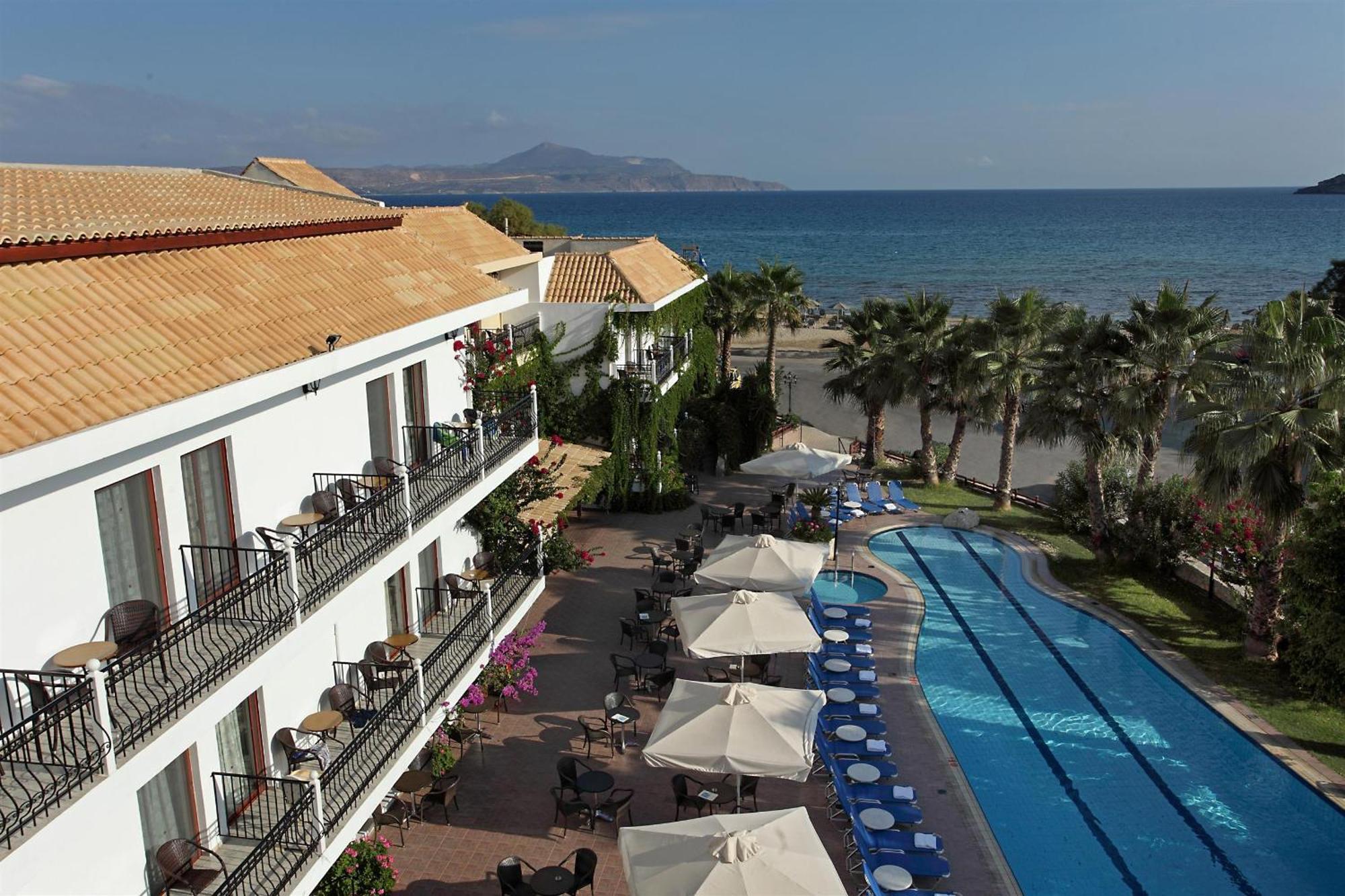 Almyrida Resort Exterior foto