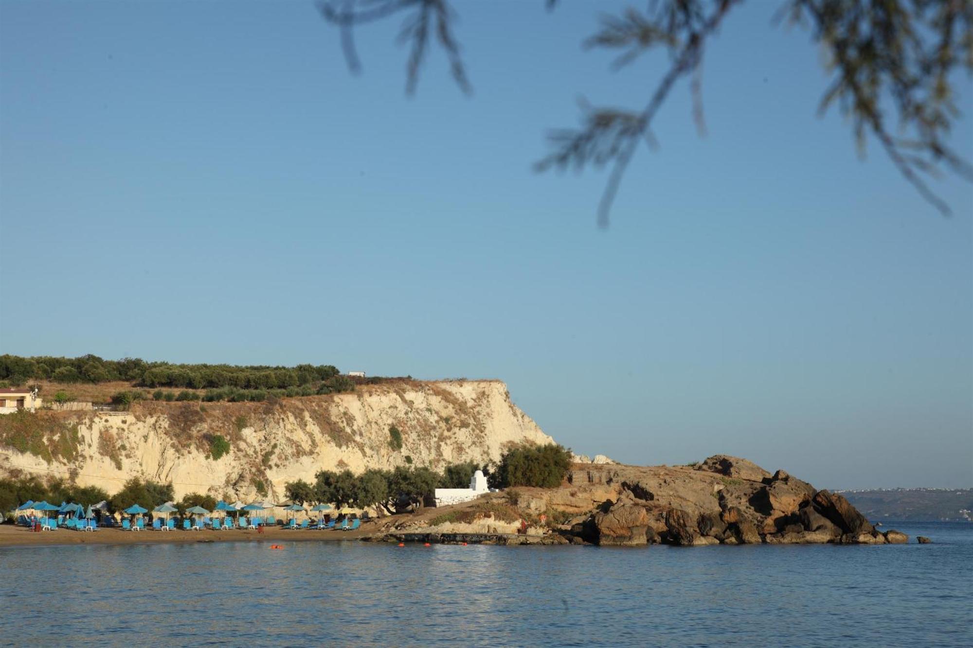 Almyrida Resort Exterior foto
