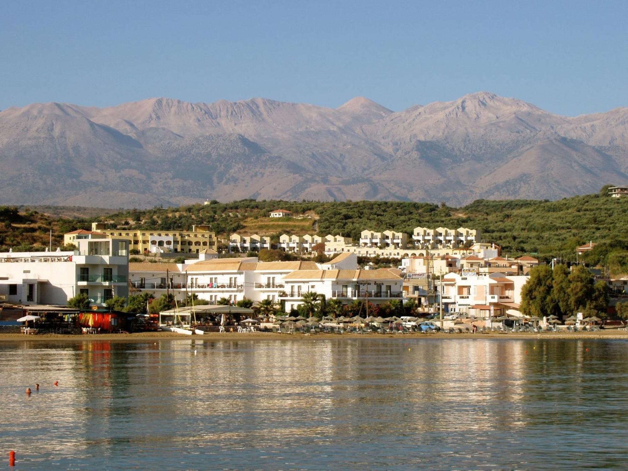 Almyrida Resort Exterior foto