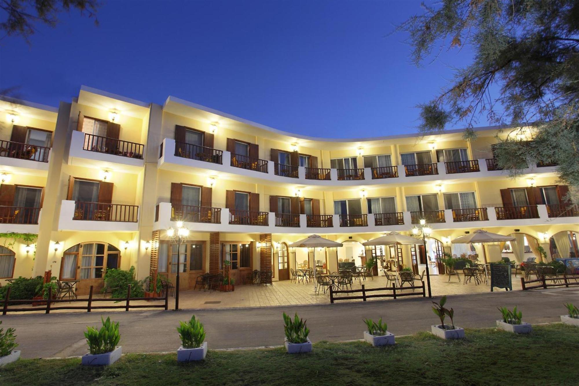 Almyrida Resort Exterior foto