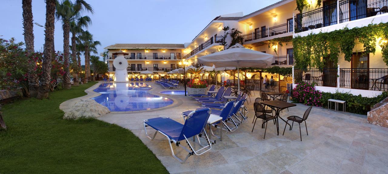 Almyrida Resort Exterior foto