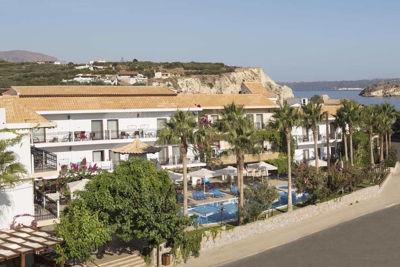 Almyrida Resort Exterior foto