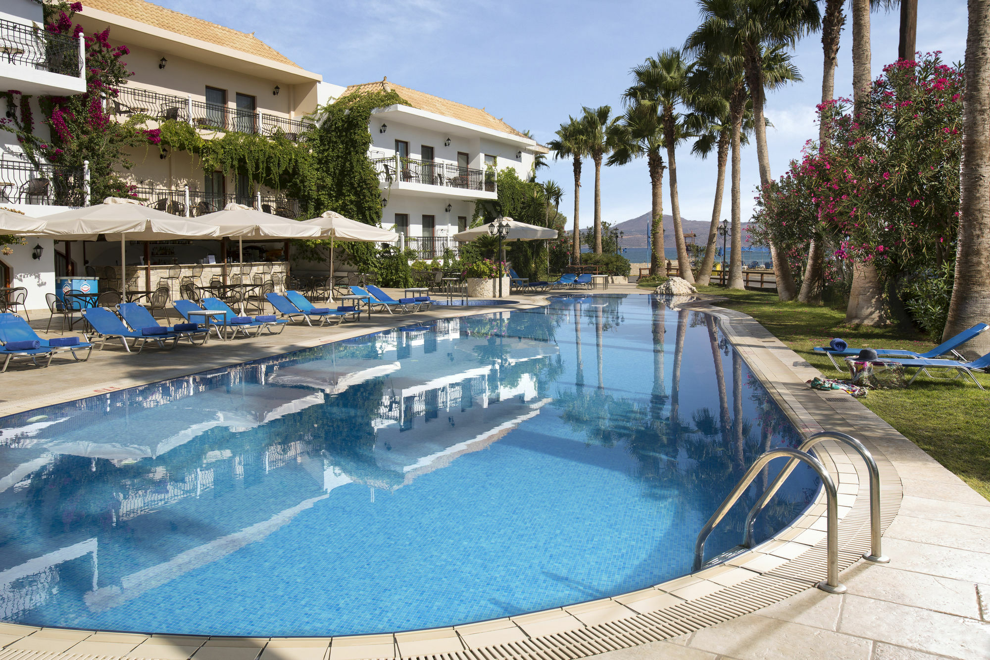 Almyrida Resort Exterior foto