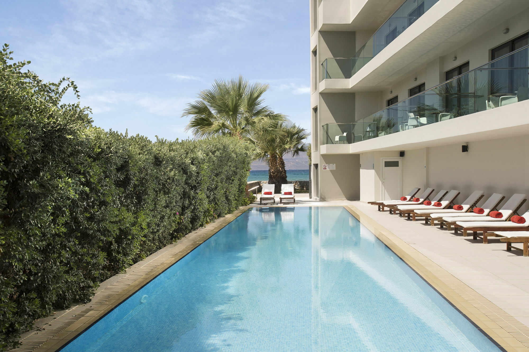 Almyrida Resort Exterior foto