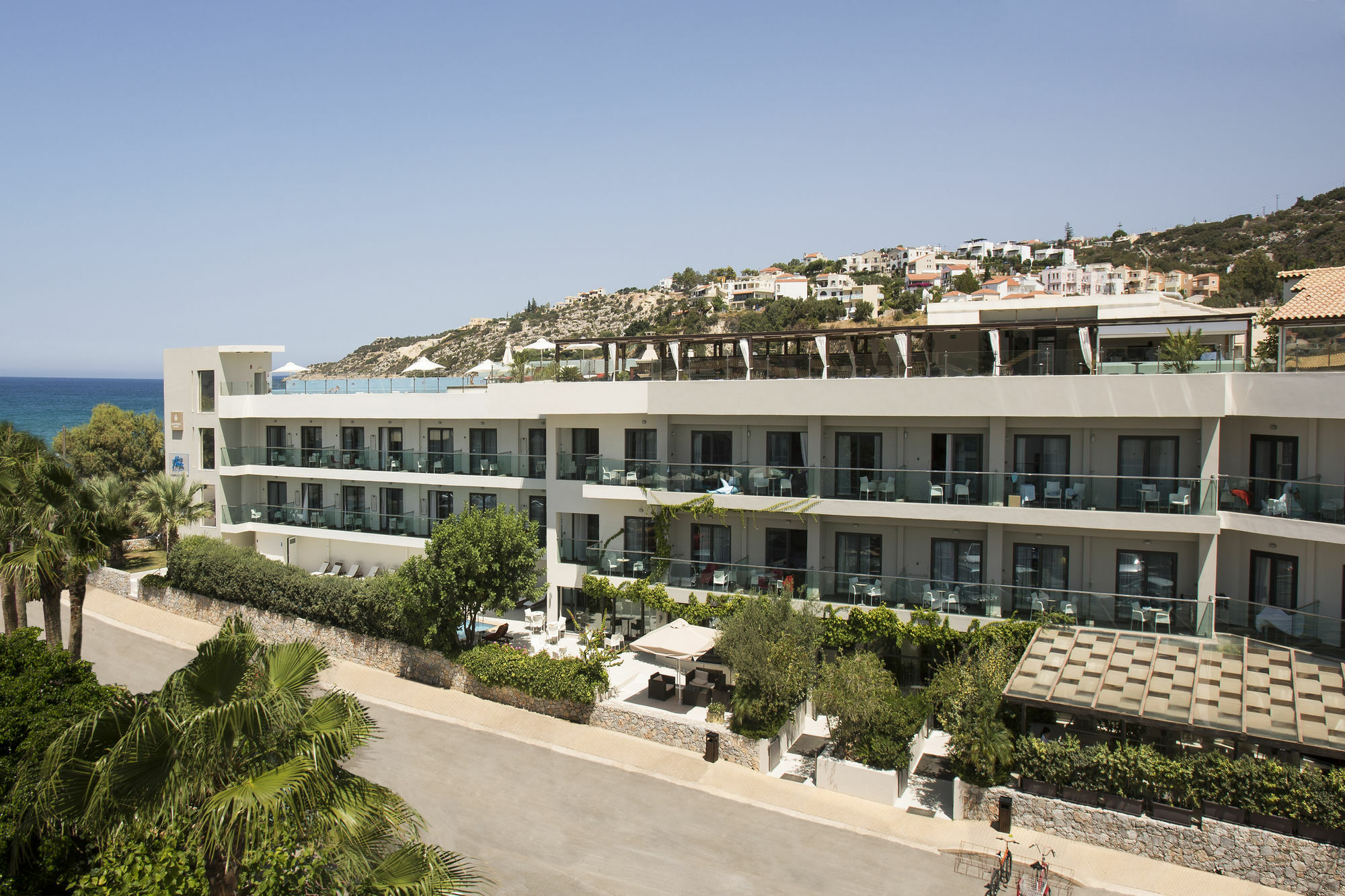 Almyrida Resort Exterior foto